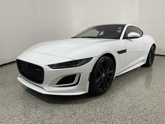 new 2024 Jaguar F-TYPE car, priced at $86,978