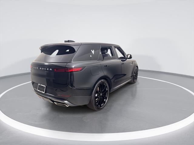 new 2025 Land Rover Range Rover Sport car, priced at $94,425