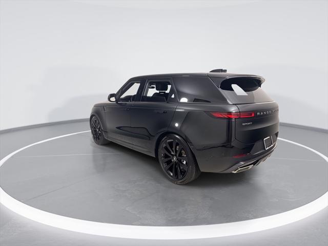 new 2025 Land Rover Range Rover Sport car, priced at $94,425