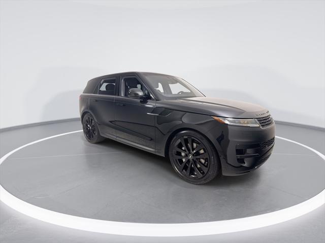 new 2025 Land Rover Range Rover Sport car, priced at $94,425