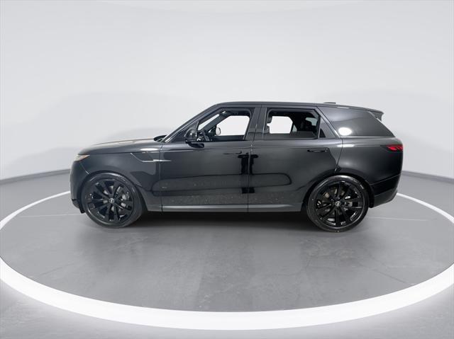 new 2025 Land Rover Range Rover Sport car, priced at $94,425