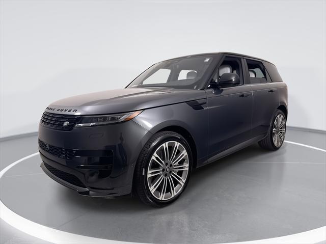 new 2025 Land Rover Range Rover Sport car, priced at $125,405