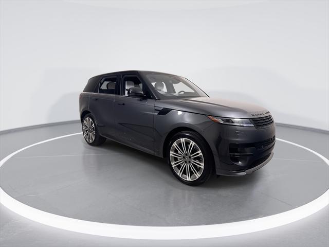 new 2025 Land Rover Range Rover Sport car, priced at $125,405
