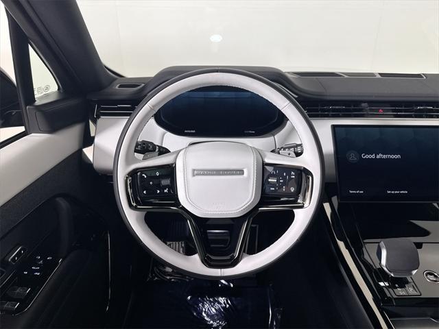 new 2025 Land Rover Range Rover Sport car, priced at $125,405