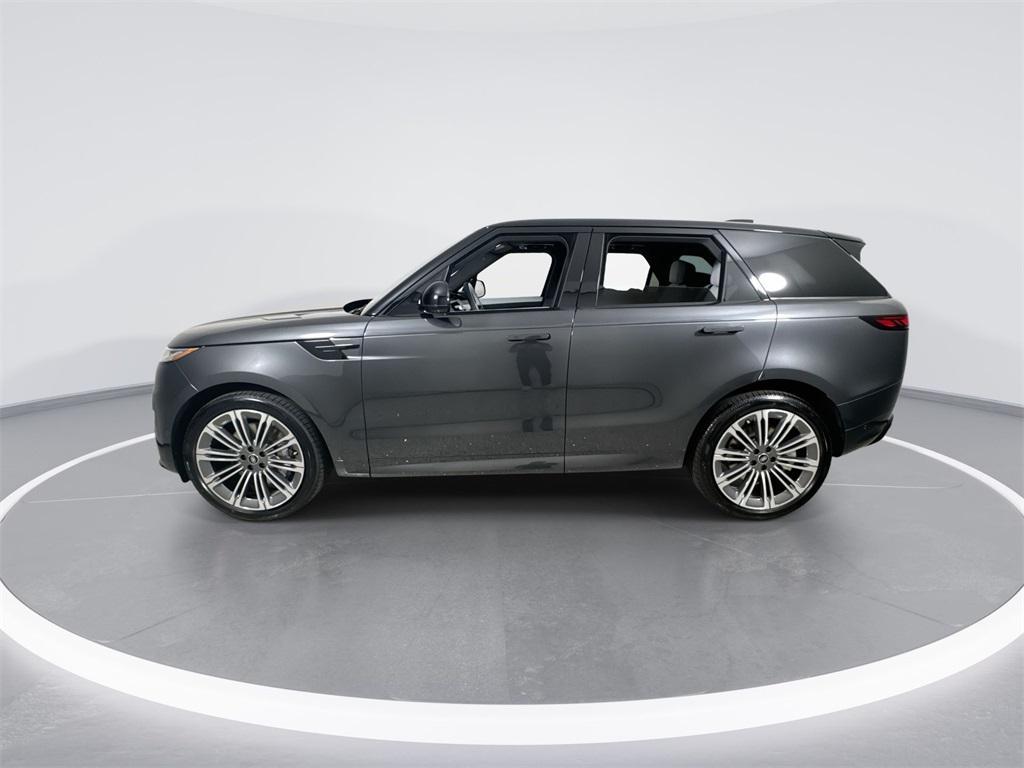 new 2025 Land Rover Range Rover Sport car, priced at $125,405