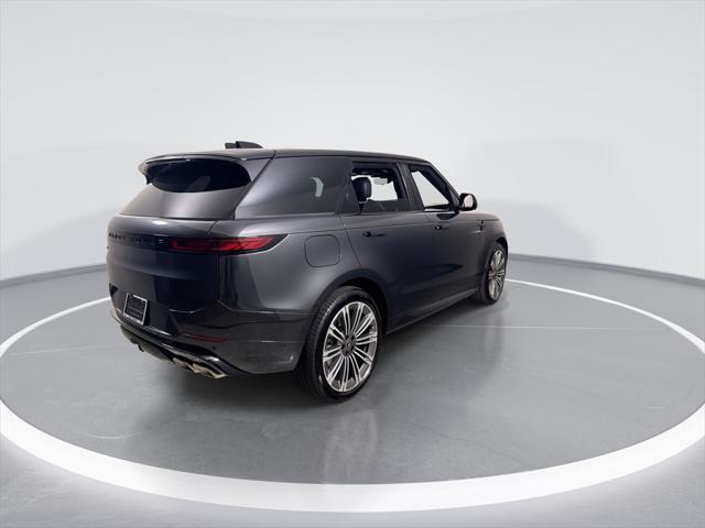 new 2025 Land Rover Range Rover Sport car, priced at $125,405