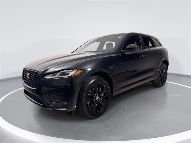 new 2026 Jaguar F-PACE car, priced at $60,878