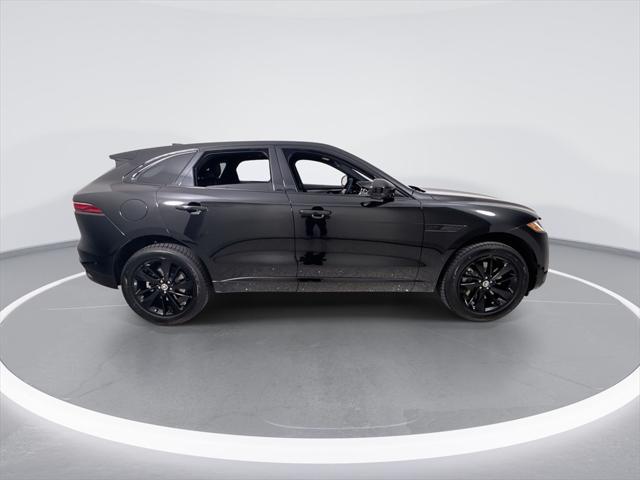 new 2026 Jaguar F-PACE car, priced at $60,878
