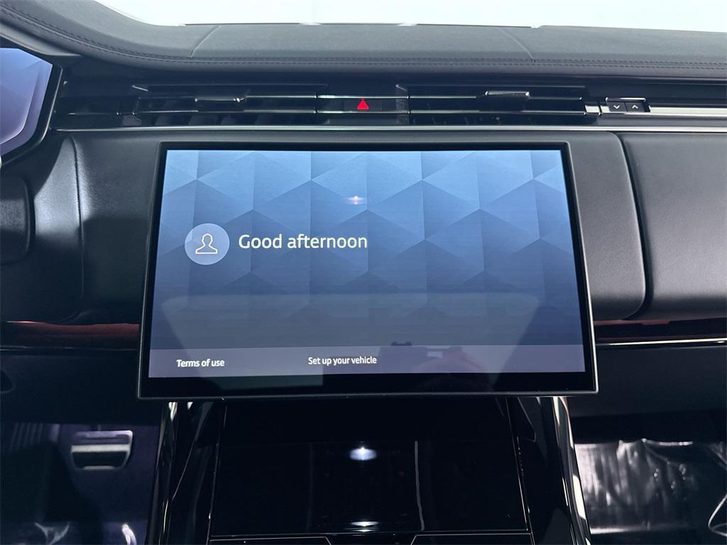 used 2024 Land Rover Range Rover Sport car, priced at $74,651