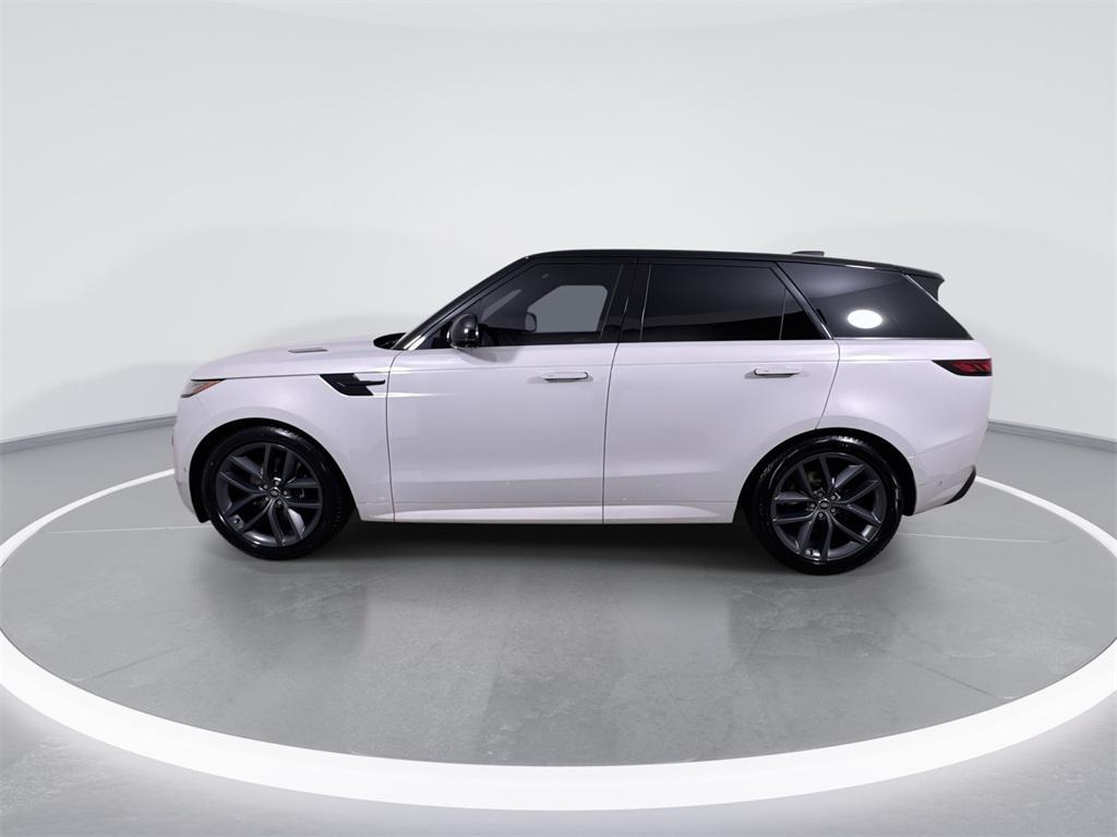 used 2024 Land Rover Range Rover Sport car, priced at $74,651