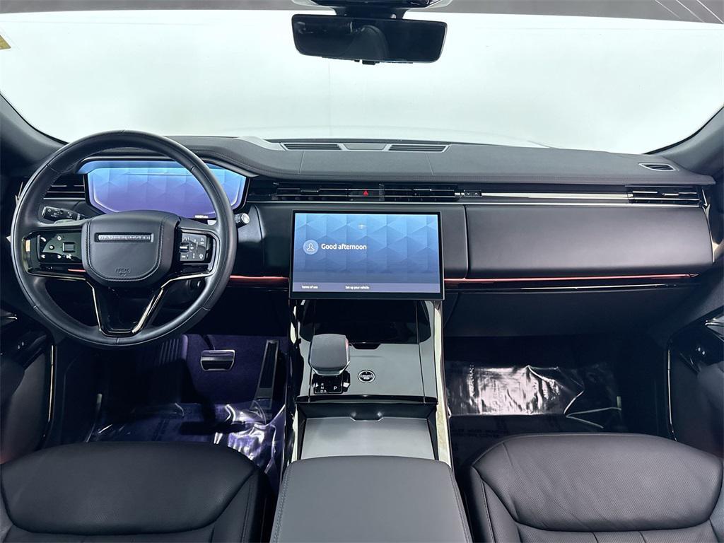 used 2024 Land Rover Range Rover Sport car, priced at $74,651