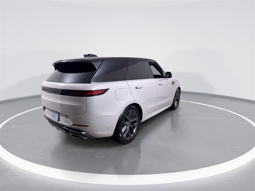 used 2024 Land Rover Range Rover Sport car, priced at $74,651