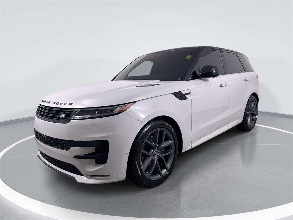 used 2024 Land Rover Range Rover Sport car, priced at $74,651