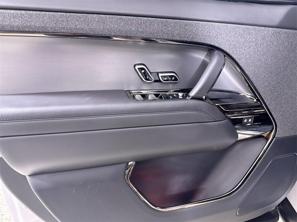 used 2024 Land Rover Range Rover Sport car, priced at $74,651