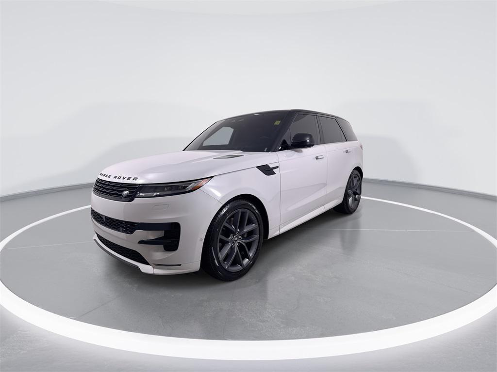used 2024 Land Rover Range Rover Sport car, priced at $74,651