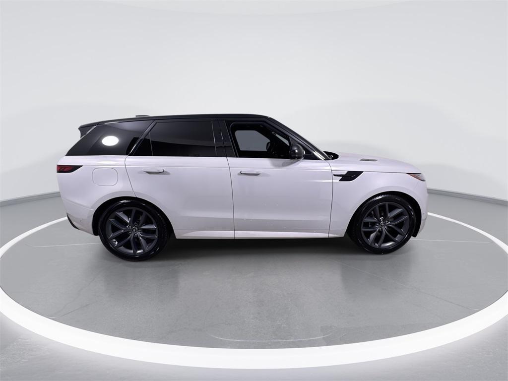 used 2024 Land Rover Range Rover Sport car, priced at $74,651