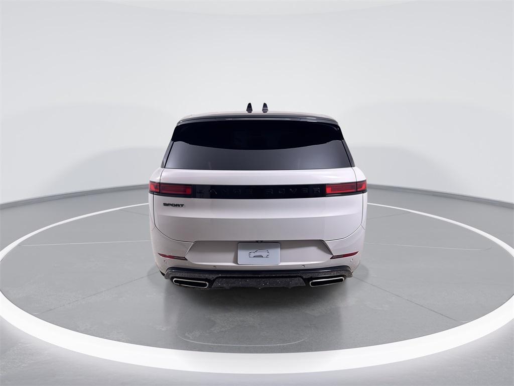 used 2024 Land Rover Range Rover Sport car, priced at $74,651