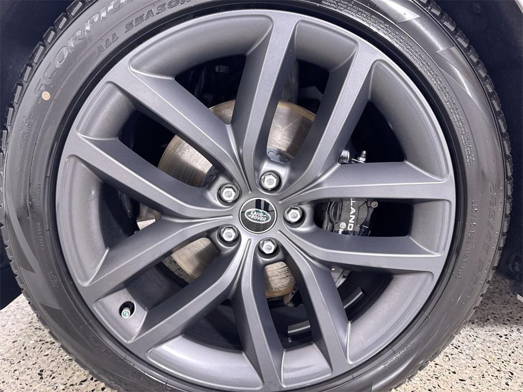 used 2024 Land Rover Range Rover Sport car, priced at $74,651