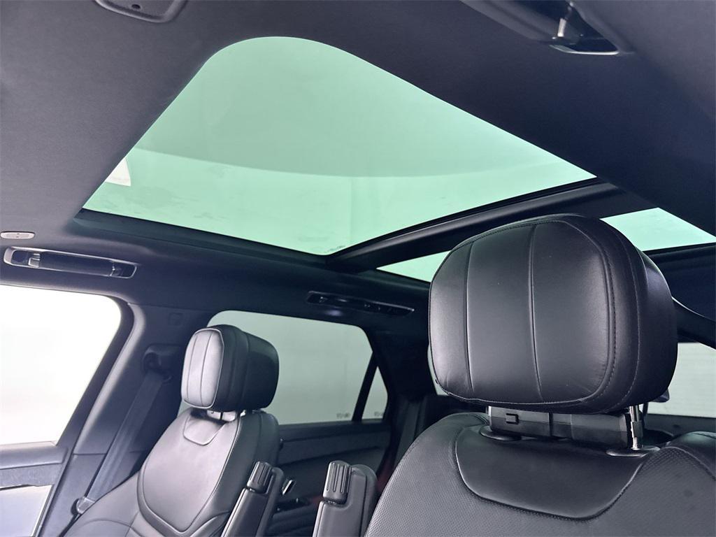 used 2024 Land Rover Range Rover Sport car, priced at $74,651