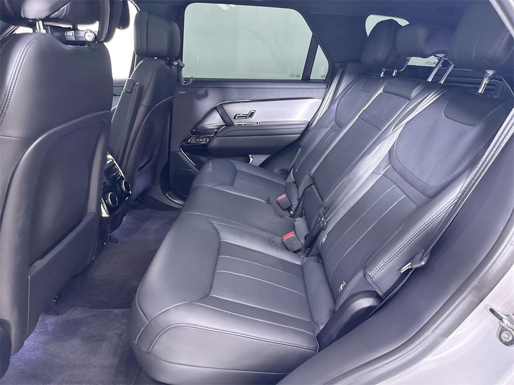 used 2024 Land Rover Range Rover Sport car, priced at $74,651