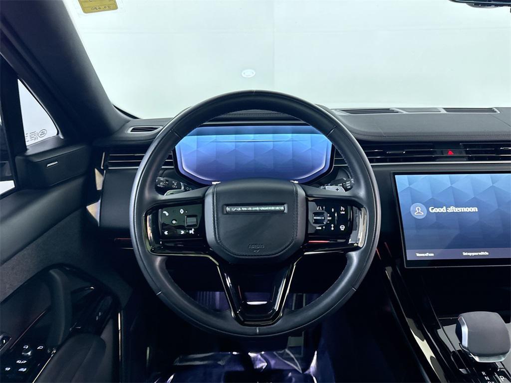 used 2024 Land Rover Range Rover Sport car, priced at $74,651