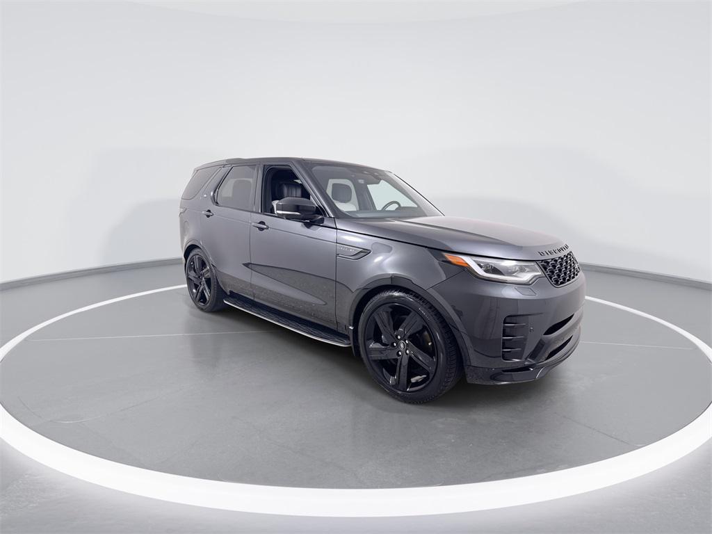 used 2024 Land Rover Discovery car, priced at $60,970