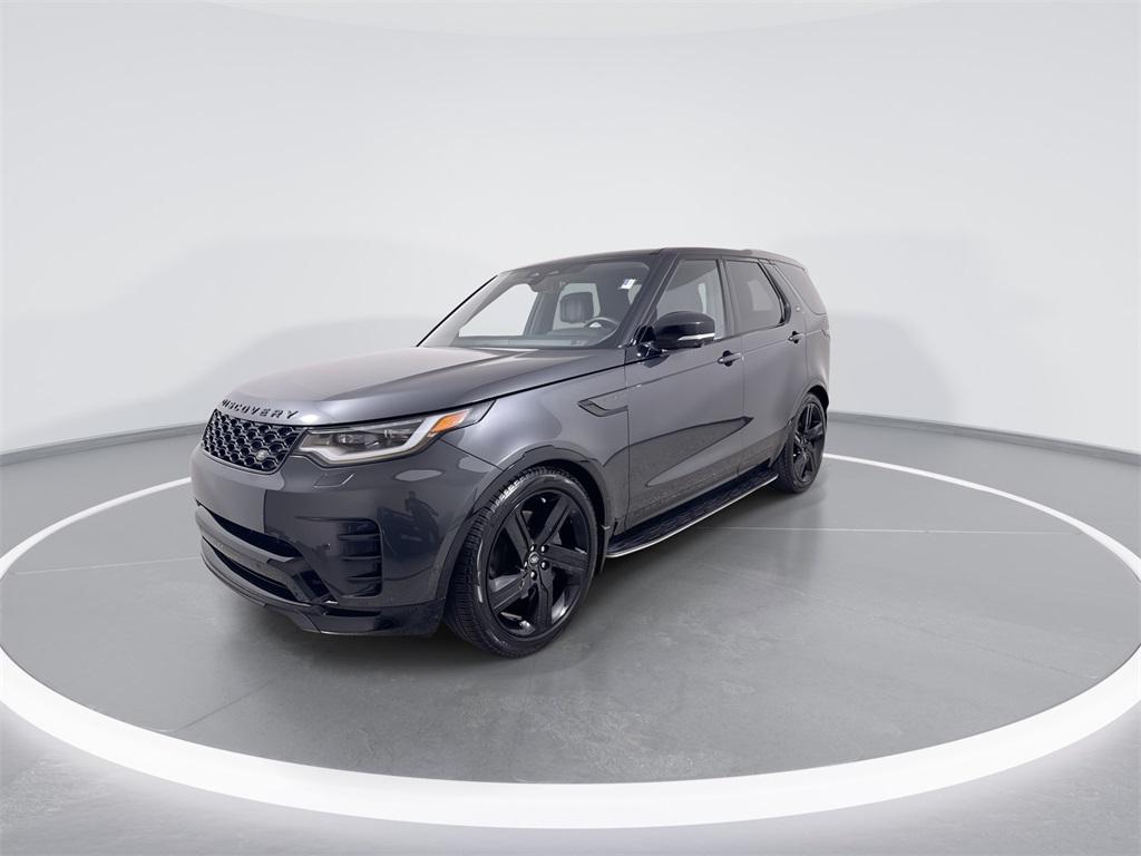 used 2024 Land Rover Discovery car, priced at $60,970