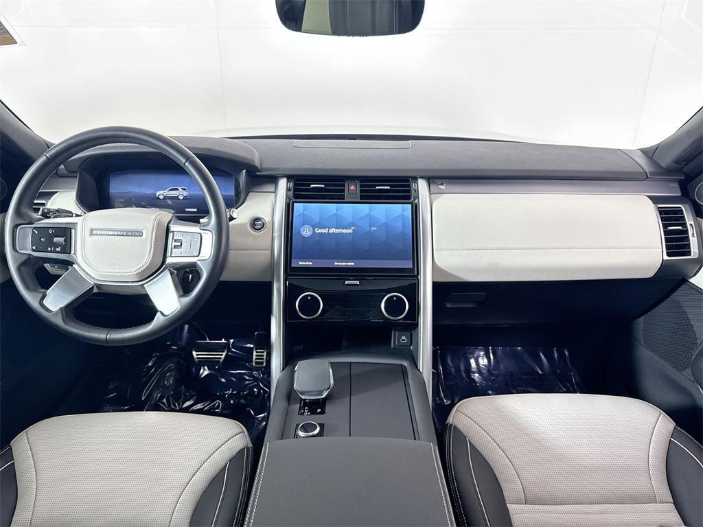 used 2024 Land Rover Discovery car, priced at $60,970