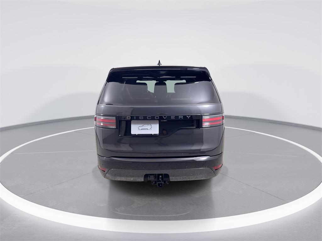 used 2024 Land Rover Discovery car, priced at $60,970