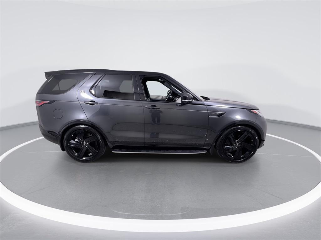 used 2024 Land Rover Discovery car, priced at $60,970