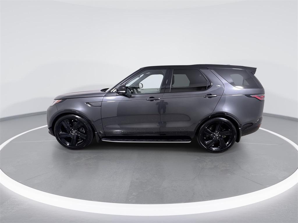 used 2024 Land Rover Discovery car, priced at $60,970