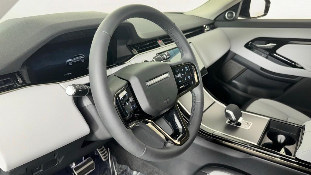 new 2024 Land Rover Range Rover Evoque car, priced at $59,205