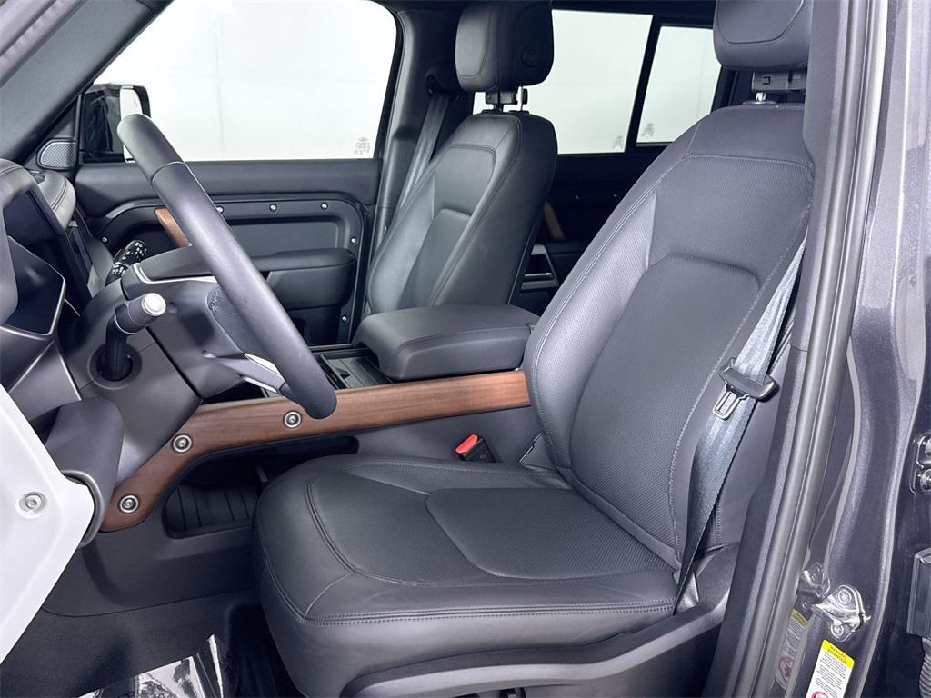 used 2024 Land Rover Defender car, priced at $65,897