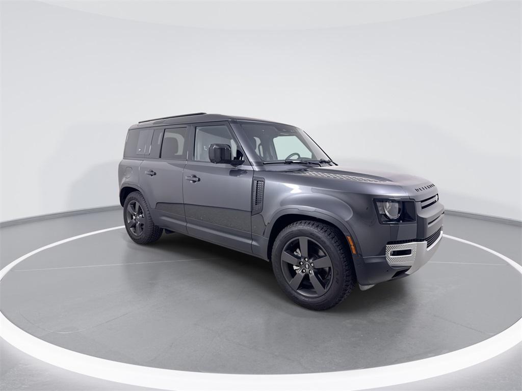 used 2024 Land Rover Defender car, priced at $65,897