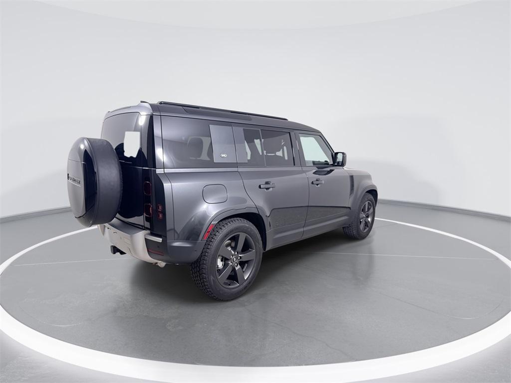 used 2024 Land Rover Defender car, priced at $65,897