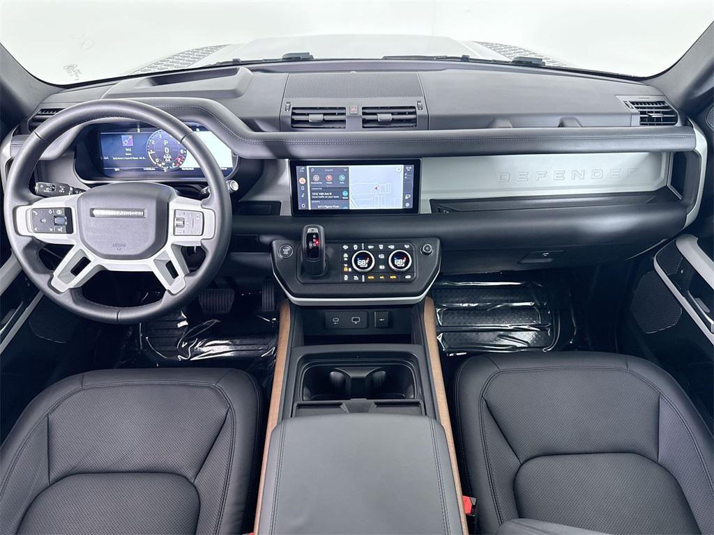 used 2024 Land Rover Defender car, priced at $65,897
