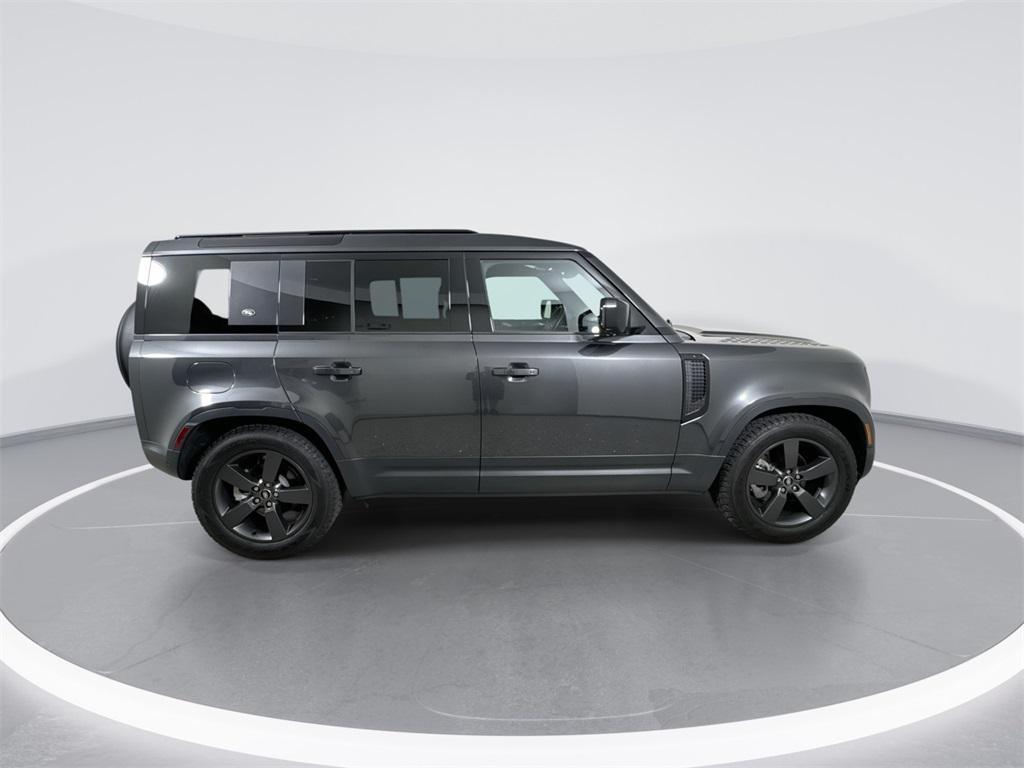 used 2024 Land Rover Defender car, priced at $65,897