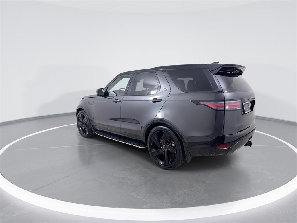 used 2024 Land Rover Discovery car, priced at $66,589
