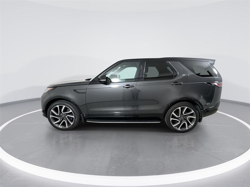 used 2024 Land Rover Discovery car, priced at $59,994