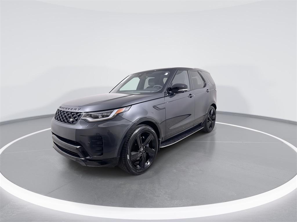 used 2024 Land Rover Discovery car, priced at $66,589