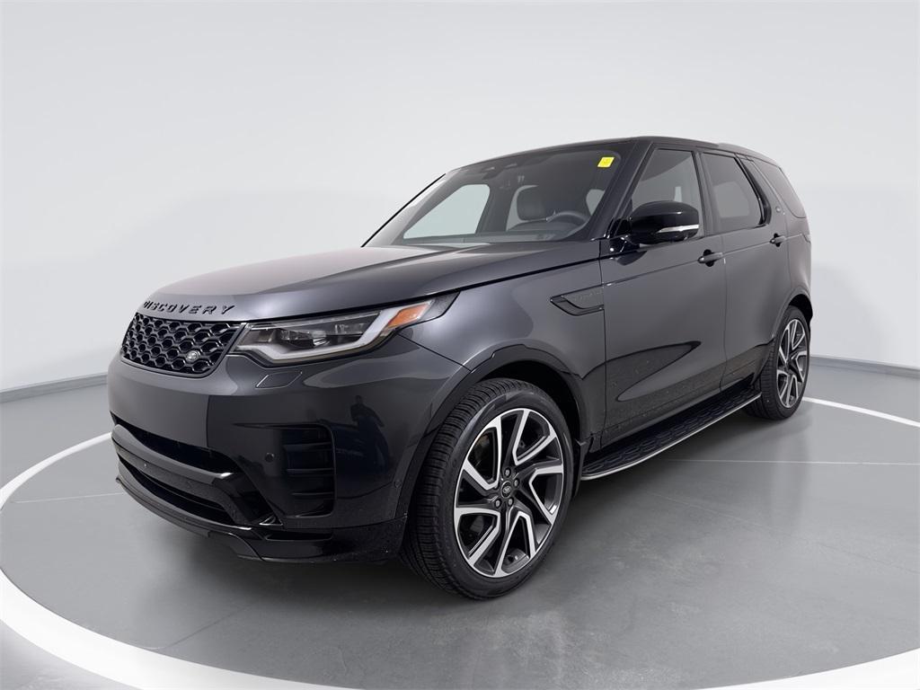 used 2024 Land Rover Discovery car, priced at $59,994