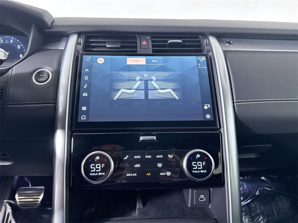 used 2024 Land Rover Discovery car, priced at $66,589