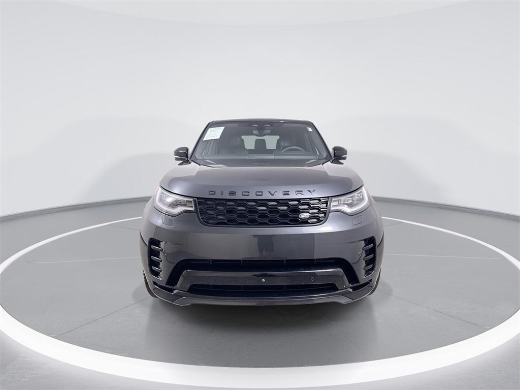 used 2024 Land Rover Discovery car, priced at $59,994