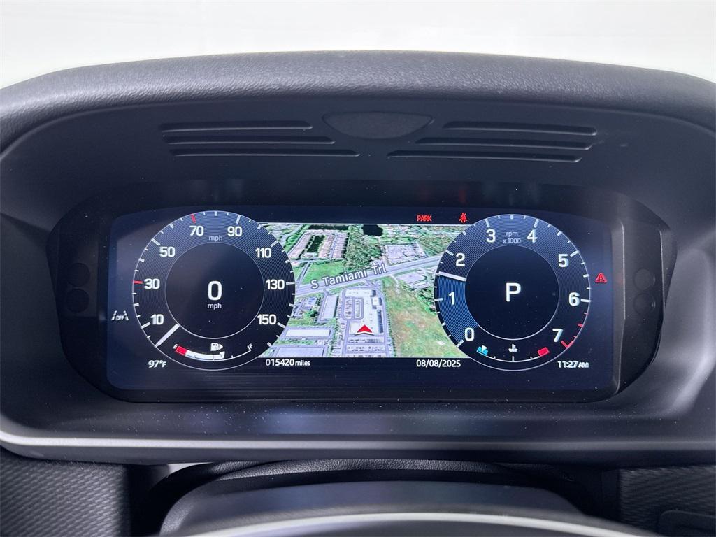 used 2024 Land Rover Discovery car, priced at $66,589