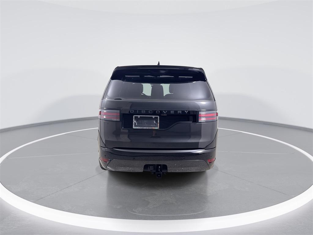 used 2024 Land Rover Discovery car, priced at $66,589