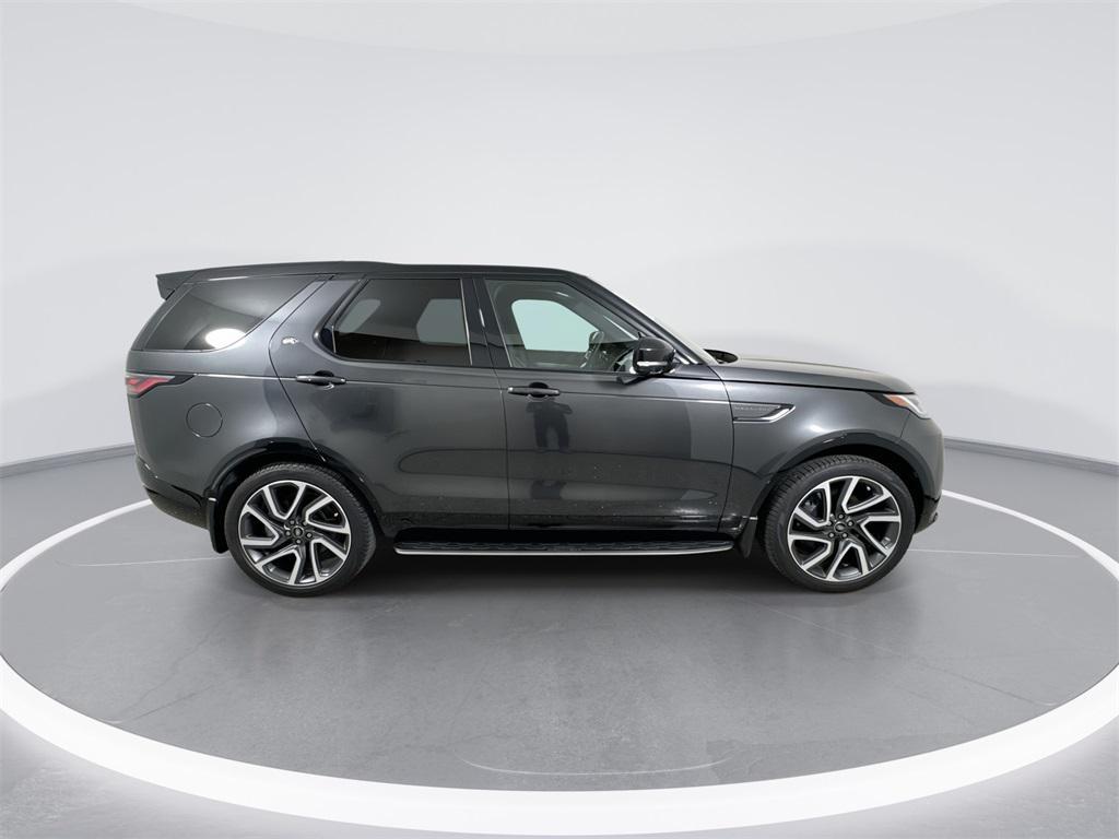 used 2024 Land Rover Discovery car, priced at $59,994