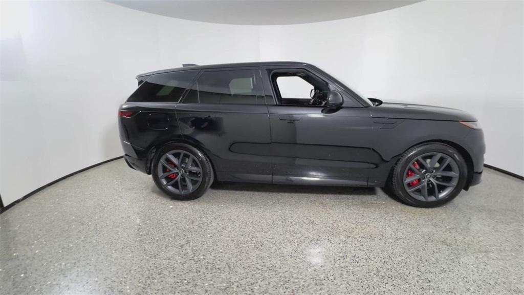 new 2024 Land Rover Range Rover Sport car, priced at $118,160