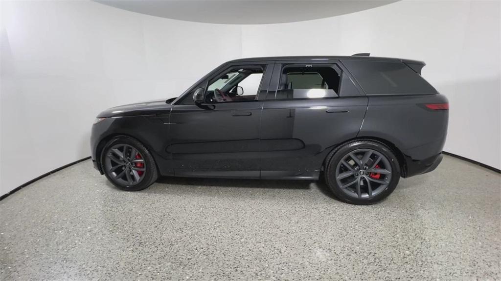 new 2024 Land Rover Range Rover Sport car, priced at $118,160