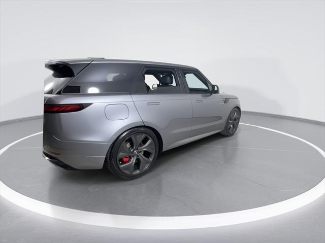 new 2024 Land Rover Range Rover Sport car, priced at $103,990