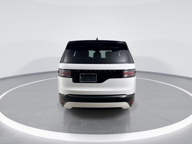 used 2024 Land Rover Discovery car, priced at $71,987